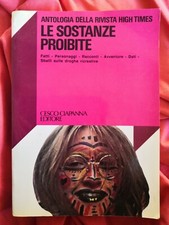 LE SOSTANZE PROIBITE-antologia