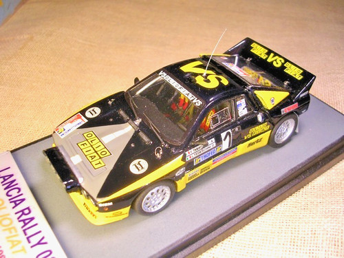Lancia rally 037 oliofiat - lancia, "oliofiat"