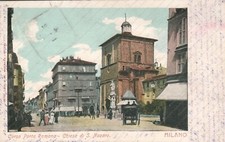 1902 MILANO Corso Porta Romana