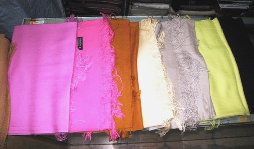 Coperta scialle pashmina - coperta, lunga
