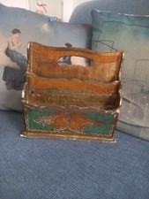 Vintage Portalettere da