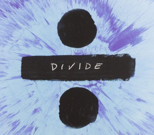 Sheeran divide cd - ed,