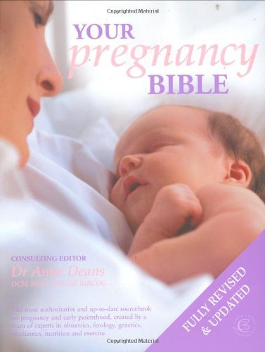 Your pregnancy bible the - your, bible:
