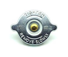 Tappo Radiatore (7Lbs) Per Massey Ferguson 35 65 135 148 165 168 175 185 188.