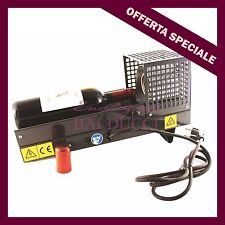 CAPSULATRICE ORIZZONTALE - MADE IN ITALY - CAPSULE PVC BOTTIGLIE VINO 