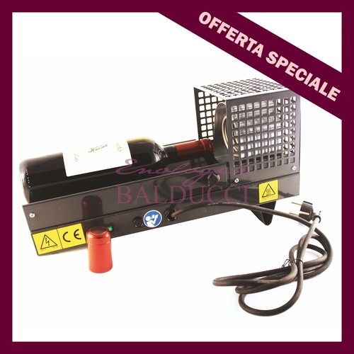 Capsulatrice orizzontale - capsulatrice,
