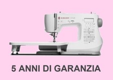 SINGER ELITE C7225 CON PIANO