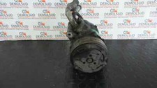 COMPRESSORE CLIMA ARIA CONDIZIONATA FIAT SEICENTO 1.1 ANNO 2003 (SD7B10 - 7183)