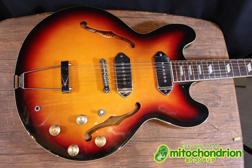 Epiphone 1998 casino vintage - casino,