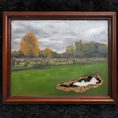 Sotto paesaggio diorama