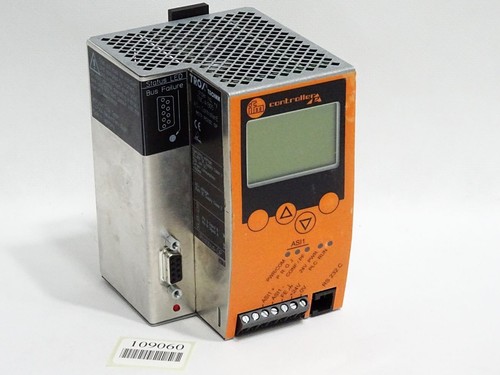 Controller ifm electronic trox - ifm,