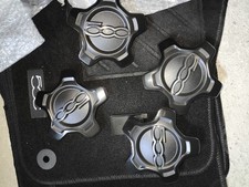 4 Copri mozzi per Fiat 500x