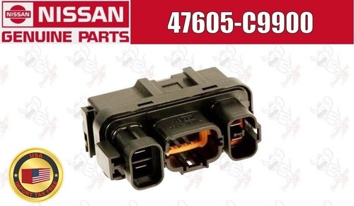 Relè modulatore nissan - modulatore,
