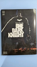 Batman One Dark Knight - Jock - DC USA
