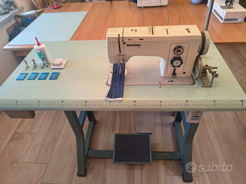 Macchina cucire bernina - cucire,
