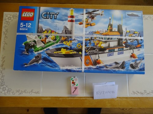 Boite lego neuve - neuve, sealed