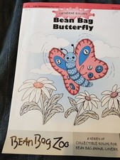 Bean Bag Butterfly di