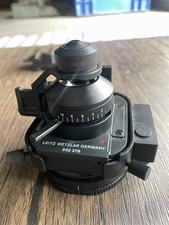 LEITZ POL Condensatore