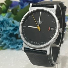 BRAUN raro orologio da polso