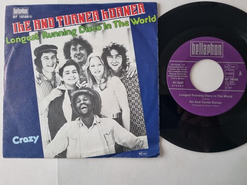 Ike and turner - ike,