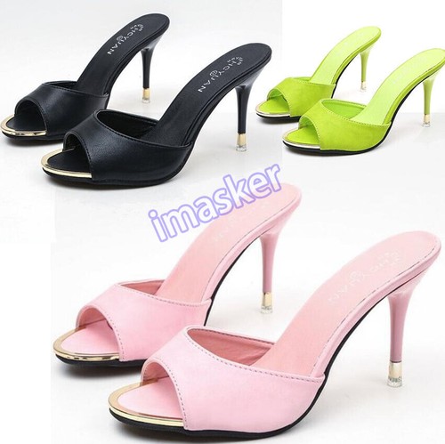 Sandali donna donna punta