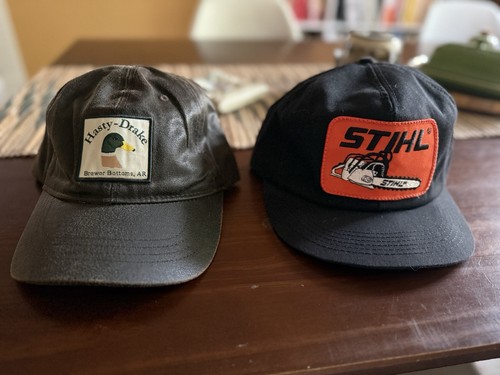 Cappello camionista vintage