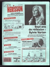 LE HERISSON 2335 - 1991 SYLVIE