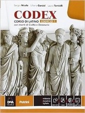 CODEX ESERCIZI 1 + EB - 9788849420913