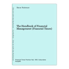 The Handbook of Financial