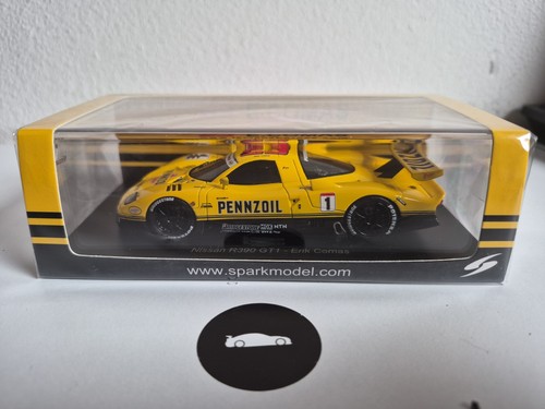 Spark nissan r390 gt1 - spark,