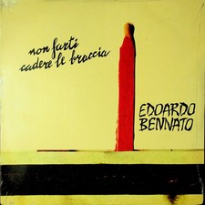 Lp - Edoardo Bennato – Non