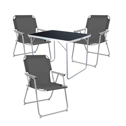 Set campeggio pezzi - da, 4