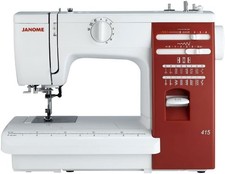 MACCHINA PER CUCIRE JANOME 415