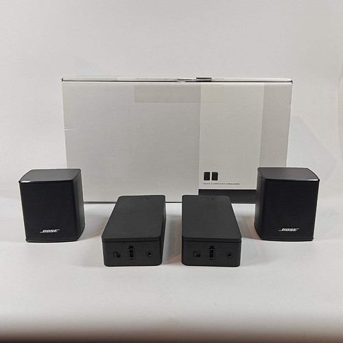Bose altoparlanti surround - bose,