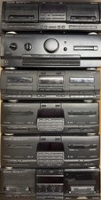 Kenwood componenti stereo - kenwood,