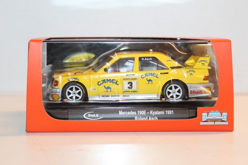Slot car - slot, 190e