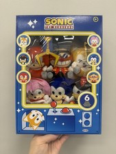 Sonic The Hedgehog Jakks Sega