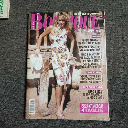 Rivista mia boutique idee - boutique,