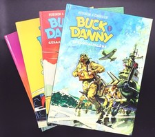 BUCK DANNY GESAMTAUSGABE Nr