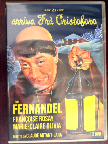 Arriva fra cristoforo come - fra,