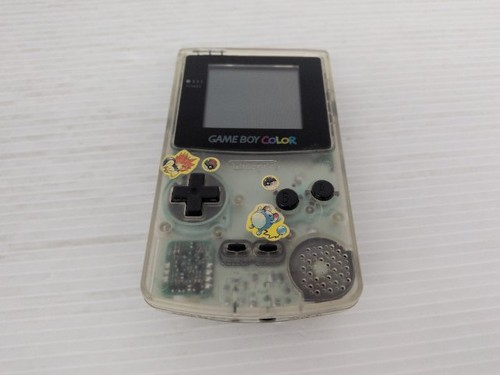 Console game boy color - console,