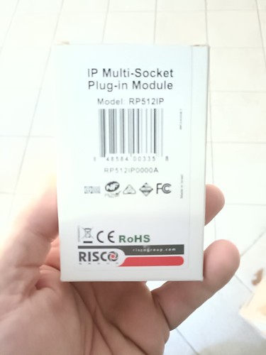 Modulo per centrale - modulo, ip