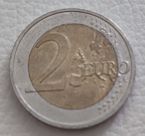 Moneta euro brandeburgo - moneta, 2