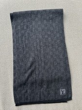 Sciarpa di lana Louis Vuitton