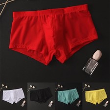 Slip boxer uomo intimo sexy