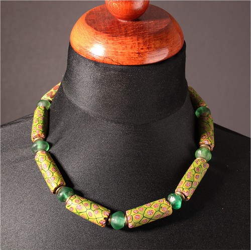 13850 collana antico - collana,