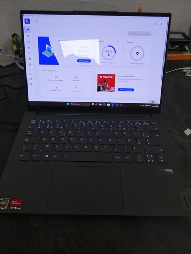 Portable lenovo yoga slim 7 - pc,