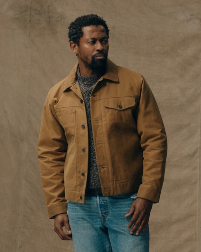 Filson giacca cruiser foderata