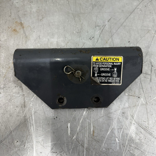 Kubota bx2350 piastra centrale