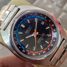Raro Orologio Seiko GMT